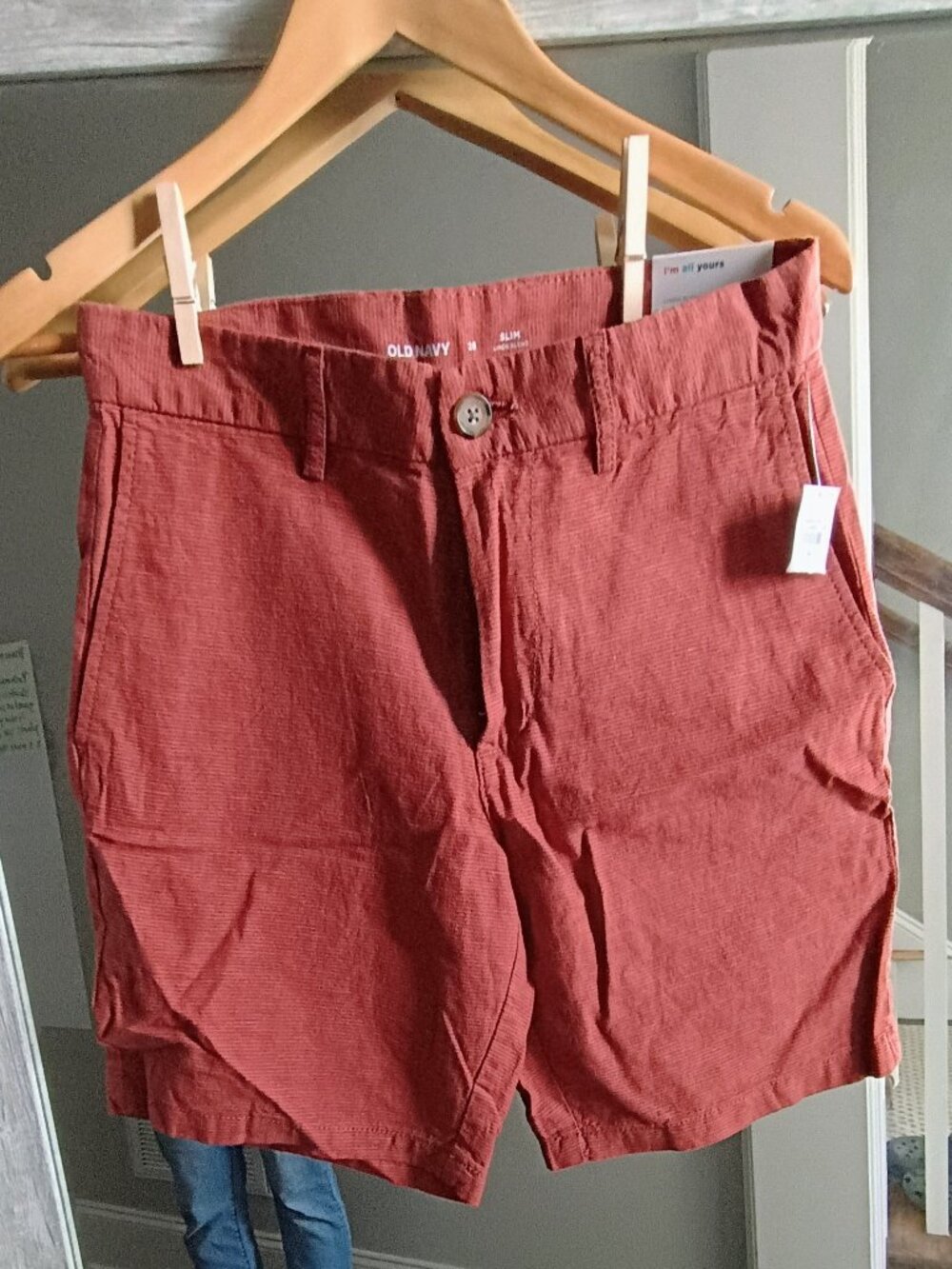 Chino Men's Shorts